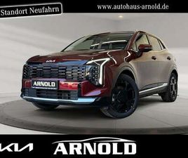 SPORTAGE 1.6 PHEV SPIRIT EL-KLAPPE LED FACELIFT!