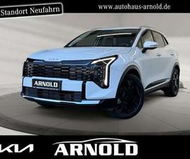 SPORTAGE 1.6 PHEV SPIRIT LED EL-KLAPPE FACELIFT!