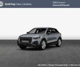 AUDI Q2 35 TFSI S LINE 35 TFSI 110(150) KW(PS) S TRONIC
