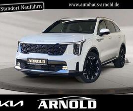 SORENTO 2.2 D AWD PLATINUM 7-SITZE HEAD-UP 360°
