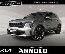 SORENTO 2.2 D AWD PLATINUM PANOD. HEAD-UP 360° !