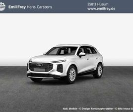 AUDI Q3 SUV 2,0 L TDI S TRONIC S LINE TECH PRO AHK