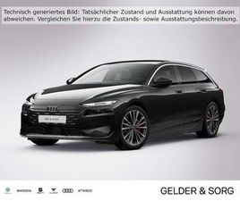 A6 AVANT E-TRON PERF. S-LINE 0,25%*AIR*ACC*360°*AH