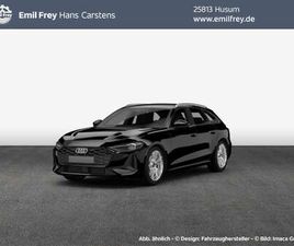 AUDI A5 AVANT EDITION ONE 2,0 L TDI S TRONIC S LINE