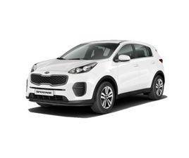 KIA SPORTAGE 1.6 CRDI CONCEPT 4X2 85 KW (115 CV)