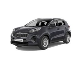 KIA SPORTAGE 1.6 GDI CONCEPT 4X2 97 KW (132 CV)
