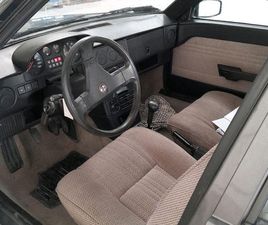 ALFA ROMEO 33 15OO MARÇO/86