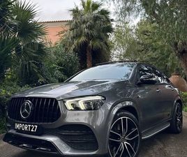 MERCEDES-BENZ GLE 350 DE COUPÉ 4MATIC