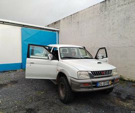 MITSUBISHI L200 (K74TGJENXFL6) NOVEMBRO/98
