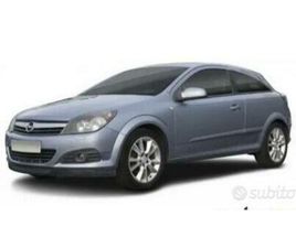 OPEL ASTRA GTC 1.6 16V TWINPORT 3 PORTE SPORT