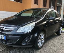 OPEL CORSA