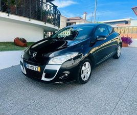 RENAULT MEGANE COUPE RENAULT MÉGANE COUPE DEZEMBRO/11