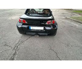SMART ROADSTER BRABUS OUTUBRO/05