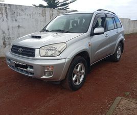 TOYOTA F (RAV 4) 4X4 FEVEREIRO/03
