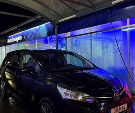 TOYOTA VERSO 7LUGARES DIESEL OPORTUNIDADE MARÇO/18