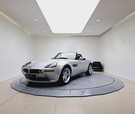 BMW Z8 E52