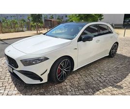 MERCEDES CLASSE A A 35 AMG MERCEDES-BENZ A 35 AMG 4MATIC