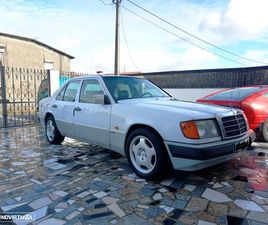 MERCEDES-BENZ W124 (1984-1997)