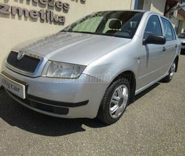 SKODA FABIA SKODA FABIA SEDAN 1.4 CLASSIC