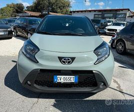 TOYOTA AYGO X 1.0 VVT-I 72 CV 5 PORTE TREND S-CVT