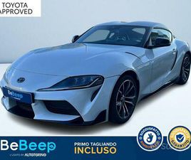 TOYOTA GR SUPRA 2.0 SPORT AUTO