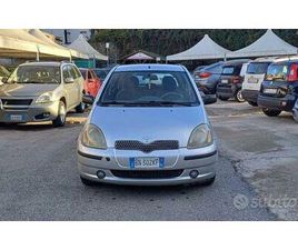 TOYOTA YARIS TOYOTA YARIS 1.3I 16V CAT 5 PORTE LUNA