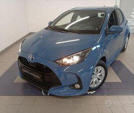 TOYOTA YARIS 1.5 HYBRID 5 PORTE ACTIVE