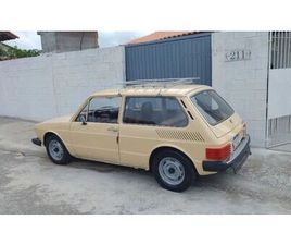 VOLKSWAGEN BRASILIA 1600 2P 1979