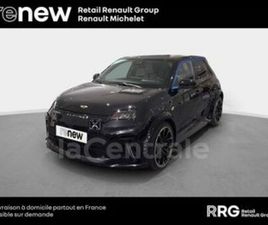 ALPINE A290 180 GT PREMIUM 52 KWH