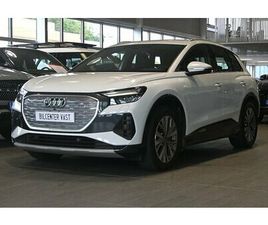 AUDI Q4 E-TRON Q4 40 E-TRON PROLINE ADV DRAG 19 ASSISTANSPKT