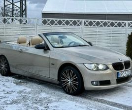 BMW SERIA 3 IV (E90/E91/E92/E93) BMW SERIA 3