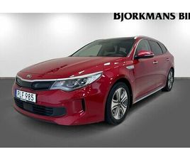 KIA OPTIMA SW PLUG-IN HYBRID PLUS 2 DRAG