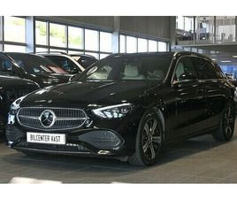 MERCEDES-BENZ C 220 T D AUT AVANTGARDE DRAG DISTRONIC