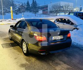 BMW 520 E60 120KW