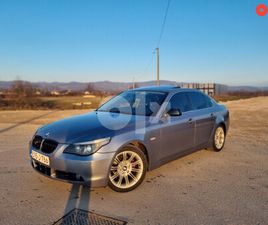 BMW E60 525