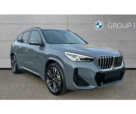 BMW X1 SDRIVE20I M SPORT 1.5 5DR