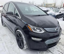 2019 CHEVROLET BOLT EV LT