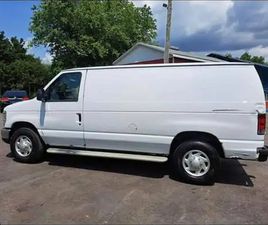 CARGO VAN /WORK VAN OR CAMPER