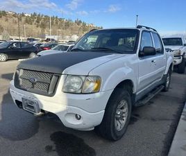 FORD EXPLORER XLT ADRENALIN 2004