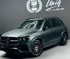 MERCEDES-BENZ GLE 350 DE 4MATIC