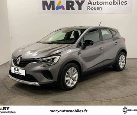 RENAULT CAPTUR RENAULT CAPTUR BUSINESS CAPTUR TCE 140 EDC - 21