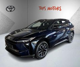 BZ4X BZ4X GRANDE AUTONOMIE LOUNGE BZ4X GRANDE AUTONOMIE LOUNGE MC25 VD