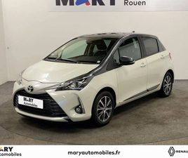 TOYOTA YARIS TOYOTA YARIS RC18 DESIGN YARIS 70 VVT-I