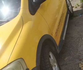 VOLKSWAGEN CROSSFOX 1.6 MI TOTAL FLEX 8V 5P 2007