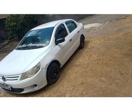 VOLKSWAGEN VOYAGE 1.0/1.0 CITY MI TOTAL FLEX 8V 4P 2012