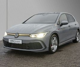 GOLF VIII GTI DSG /LED/PANO/NAVI/ACC/RFK