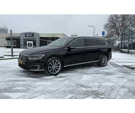 VOLKSWAGEN PASSAT VARIANT - 1.4 TSI GTE I TOP ONDERHOUDEN I CLIMA