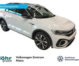 T-ROC 1.5 TSI DSG R-LINE