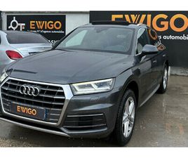 AUDI Q5 40 TDI 2.0 40 TDI 190 S-LINE QUATTRO S-TRONIC BVA