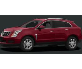 CADILLAC SRX CADILLAC SRX
